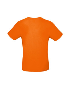 T-shirt personnalisable en coton et col rond homme "TOXAN"| SIP19