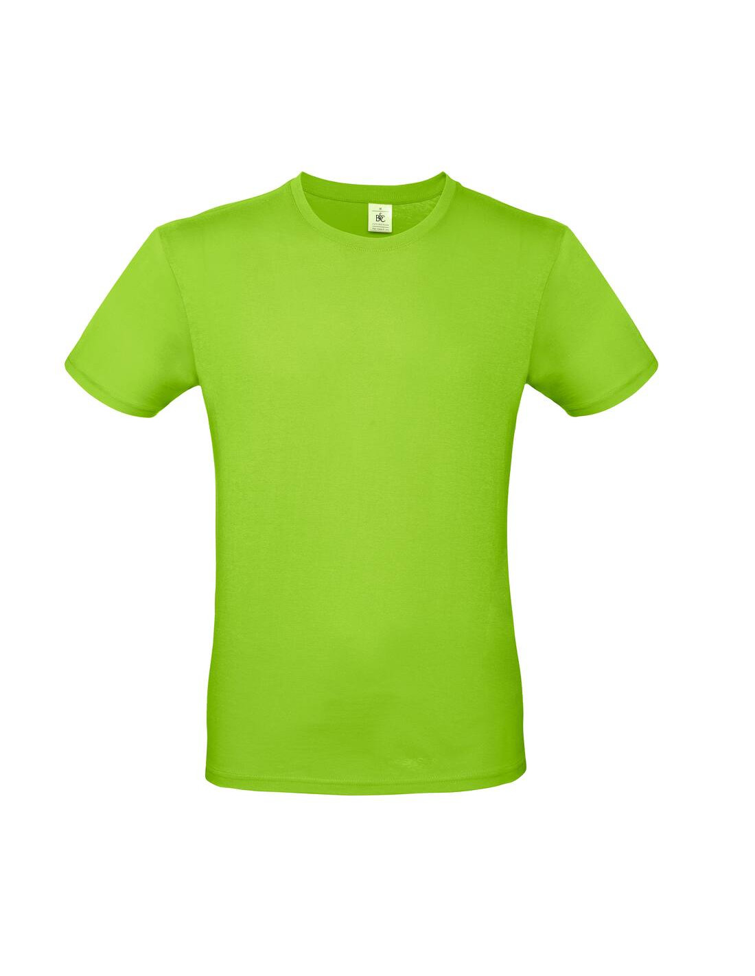 T-shirt personnalisable en coton et col rond homme "TOXAN"| SIP19