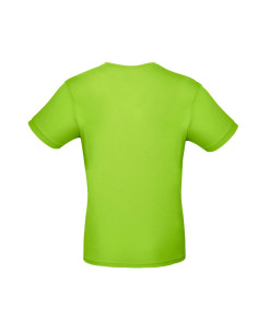 T-shirt personnalisable en coton et col rond homme "TOXAN"| SIP19