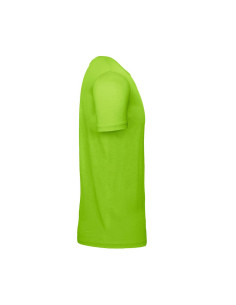 T-shirt personnalisable en coton et col rond homme "TOXAN"| SIP19