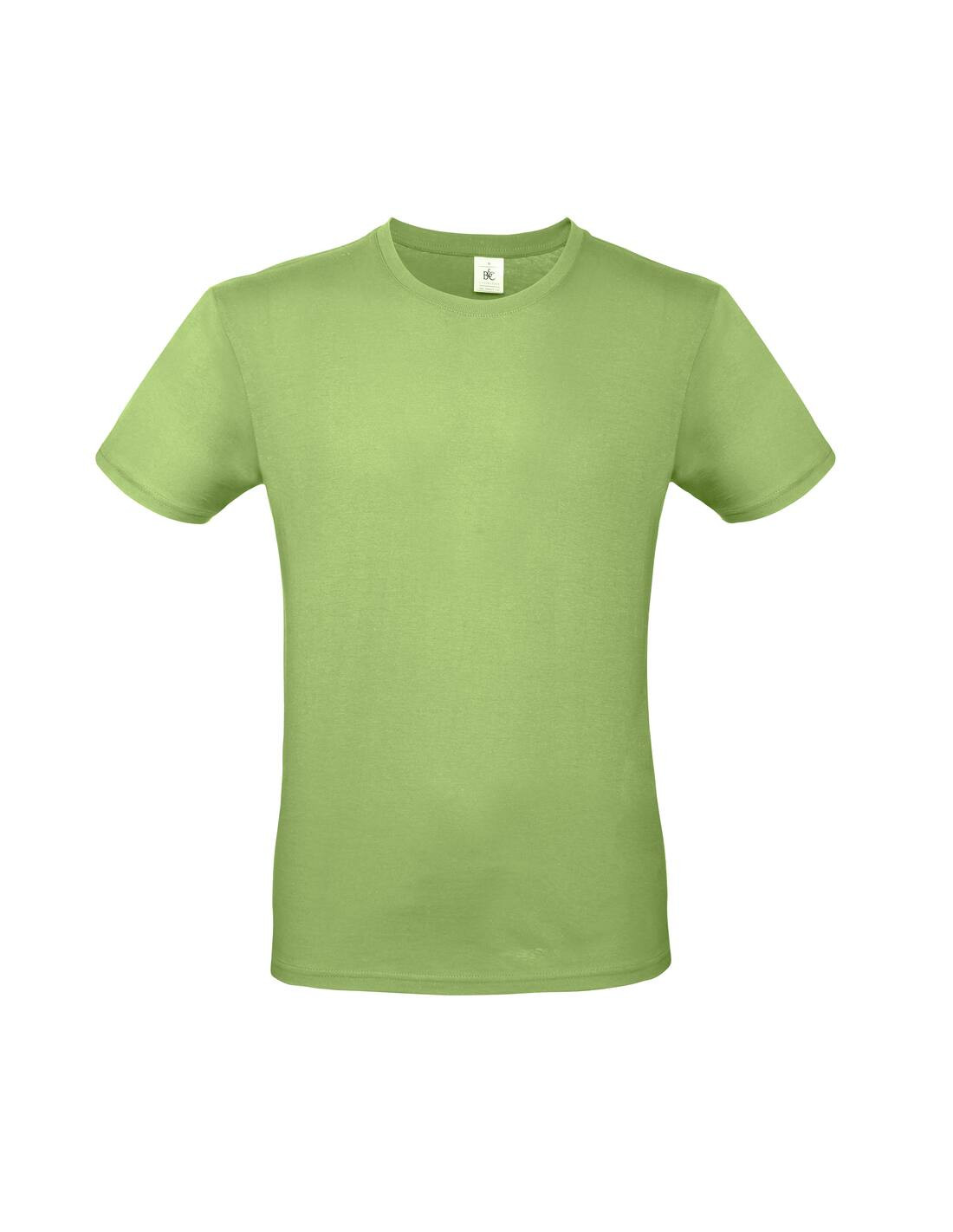 T-shirt personnalisable en coton et col rond homme "TOXAN"| SIP19