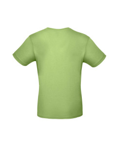 T-shirt personnalisable en coton et col rond homme "TOXAN"| SIP19