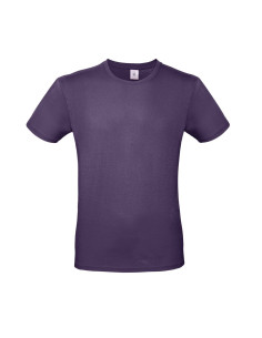 T-shirt personnalisable en coton et col rond homme "TOXAN"| SIP19