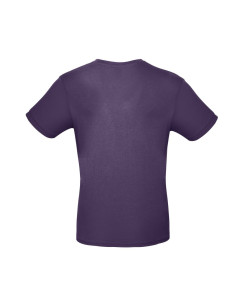 T-shirt personnalisable en coton et col rond homme "TOXAN"| SIP19