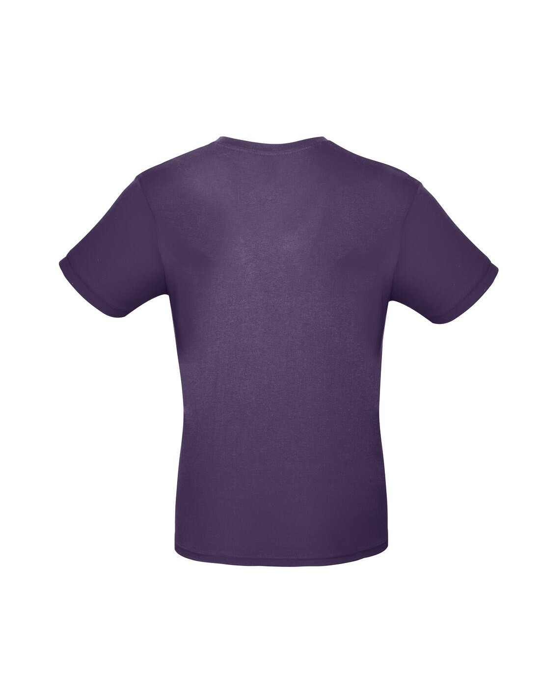T-shirt personnalisable en coton et col rond homme "TOXAN"| SIP19