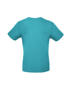 T-shirt personnalisable en coton et col rond homme "TOXAN"| SIP19