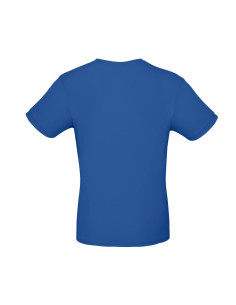 T-shirt personnalisable en coton et col rond homme "TOXAN"| SIP19
