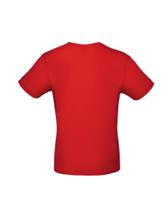 T-shirt personnalisable en coton et col rond homme "TOXAN"| SIP19
