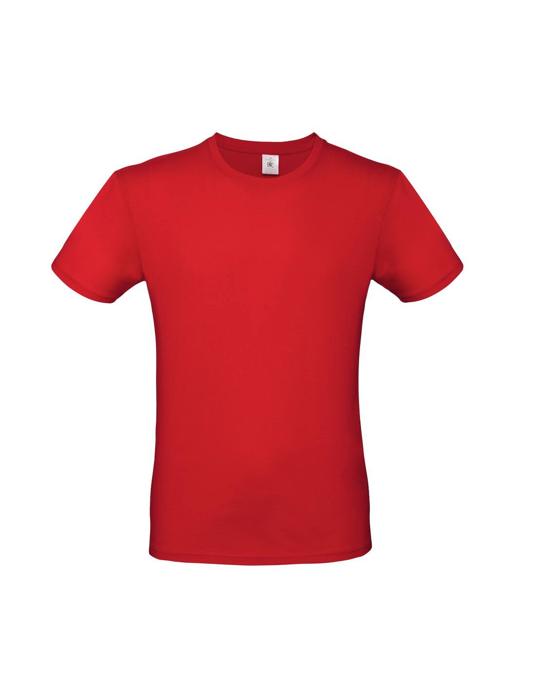 T-shirt personnalisable en coton et col rond homme "TOXAN"| SIP19