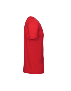 T-shirt personnalisable en coton et col rond homme "TOXAN"| SIP19