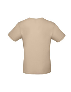 T-shirt personnalisable en coton et col rond homme "TOXAN"| SIP19