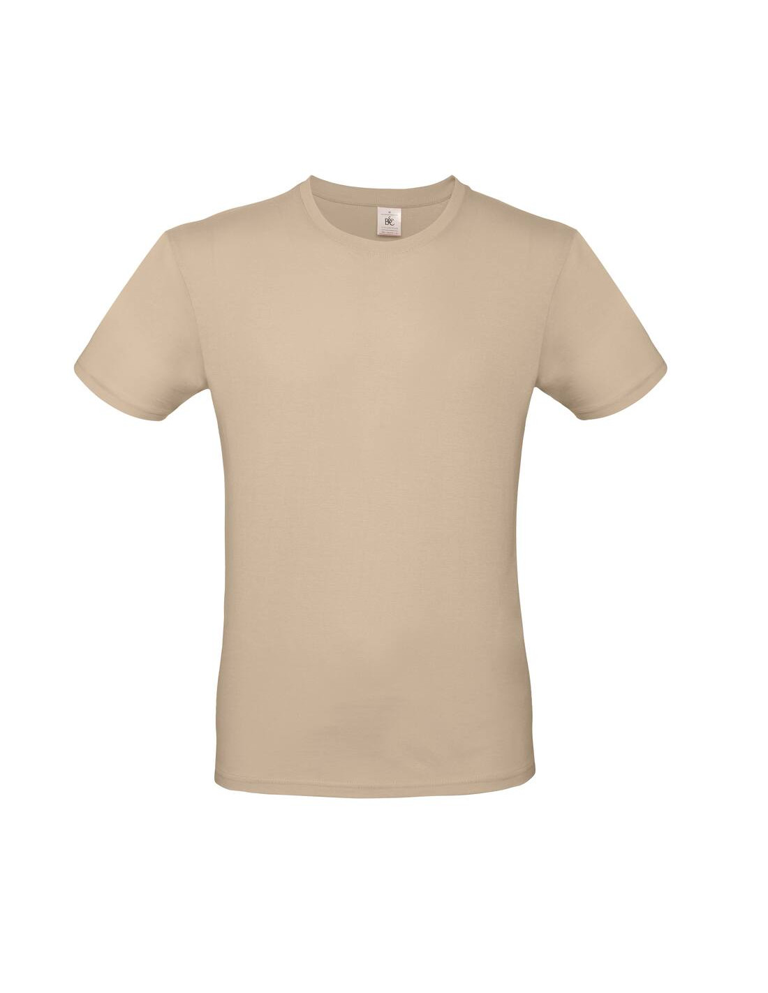 T-shirt personnalisable en coton et col rond homme "TOXAN"| SIP19