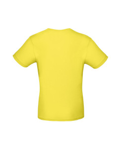 T-shirt personnalisable en coton et col rond homme "TOXAN"| SIP19