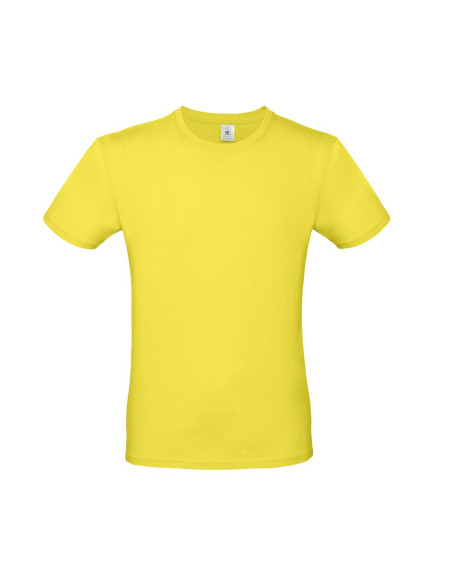 T-shirt personnalisable en coton et col rond homme "TOXAN"| SIP19