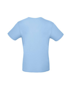 T-shirt personnalisable en coton et col rond homme "TOXAN"| SIP19