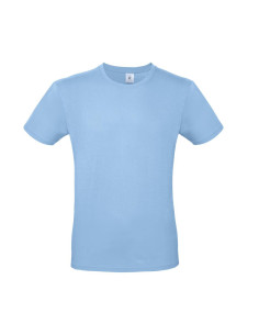 T-shirt personnalisable en coton et col rond homme "TOXAN"| SIP19