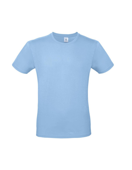 T-shirt personnalisable en coton et col rond homme "TOXAN"| SIP19