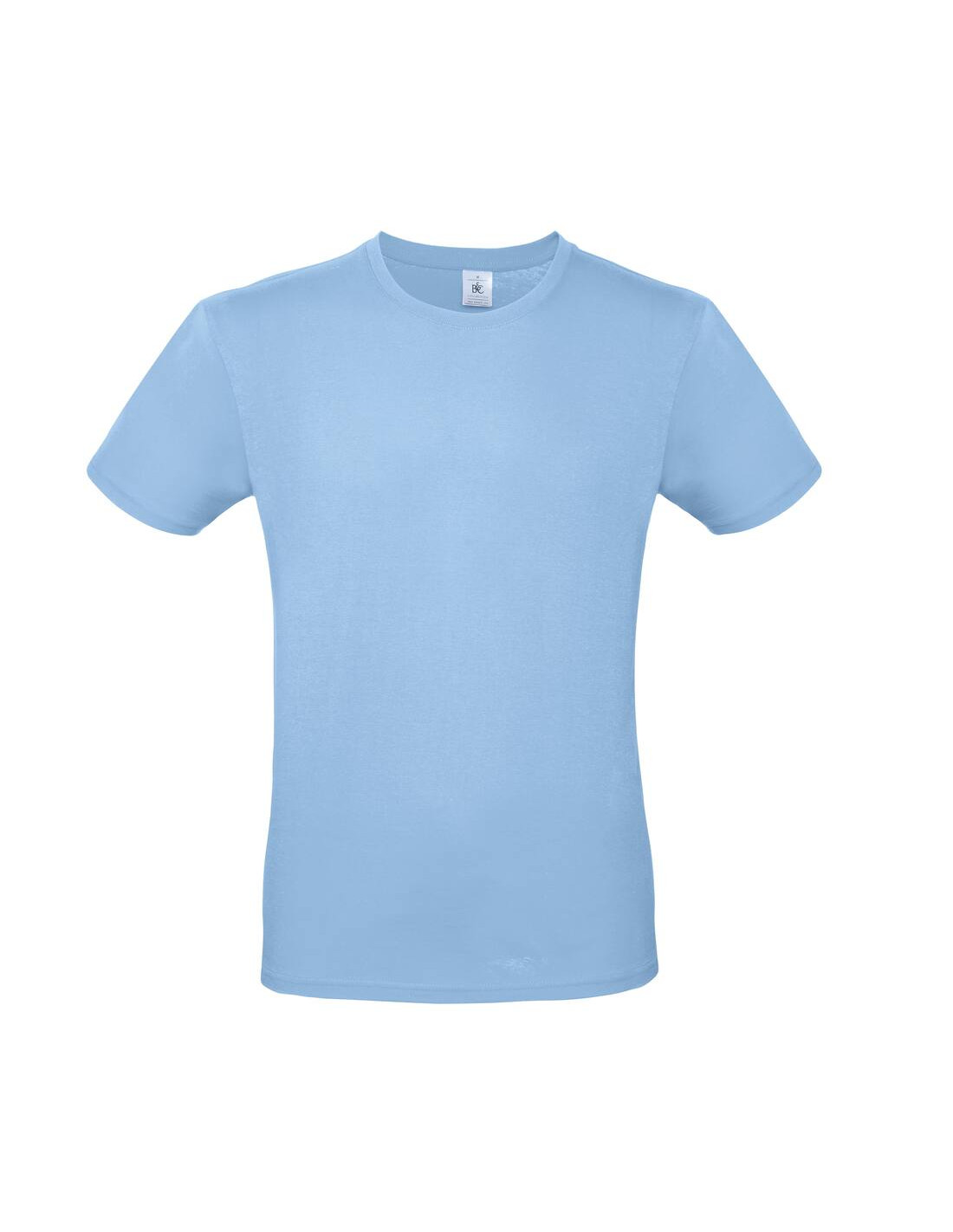 T-shirt personnalisable en coton et col rond homme "TOXAN"| SIP19