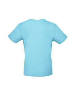 T-shirt personnalisable en coton et col rond homme "TOXAN"| SIP19