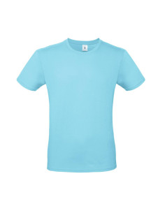 T-shirt personnalisable en coton et col rond homme "TOXAN"| SIP19