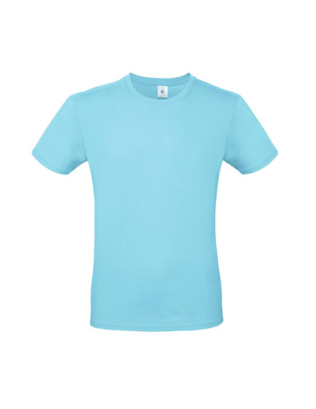 T-shirt personnalisable en coton et col rond homme "TOXAN"| SIP19