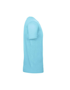 T-shirt personnalisable en coton et col rond homme "TOXAN"| SIP19