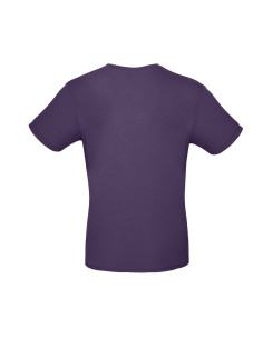 T-shirt personnalisable en coton et col rond homme "TOXAN"| SIP19