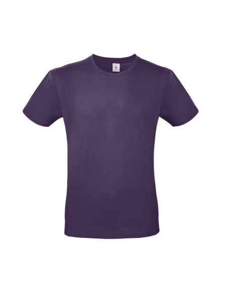 T-shirt personnalisable en coton et col rond homme "TOXAN"| SIP19