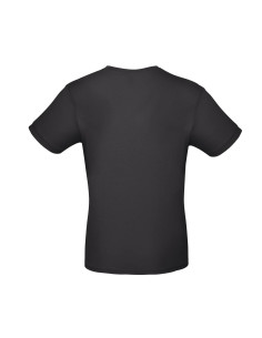T-shirt personnalisable en coton et col rond homme "TOXAN"| SIP19