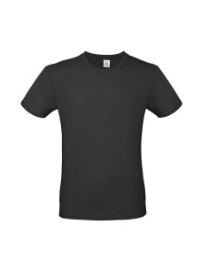 T-shirt personnalisable en coton et col rond homme "TOXAN"| SIP19
