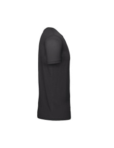 T-shirt personnalisable en coton et col rond homme "TOXAN"| SIP19