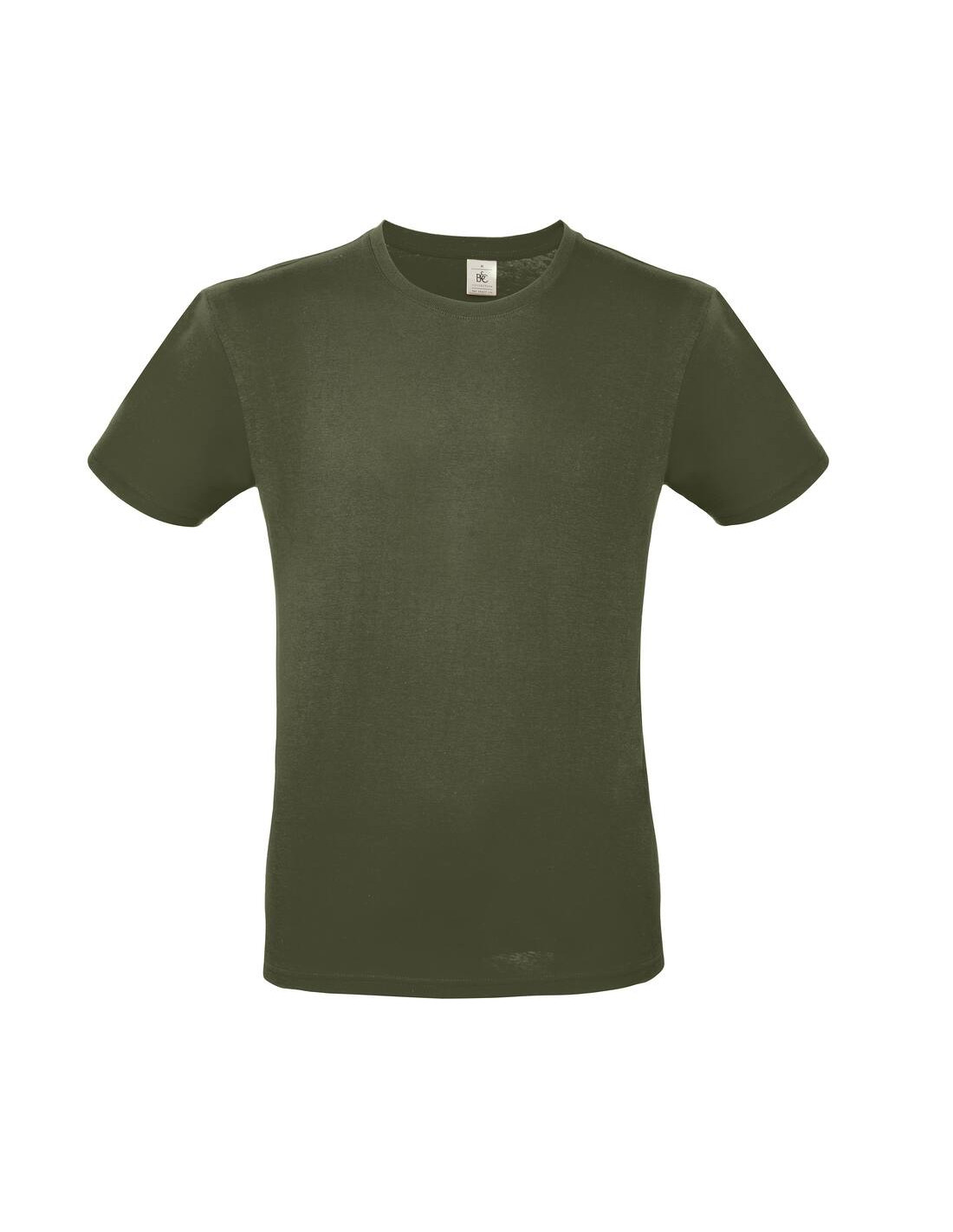 T-shirt personnalisable en coton et col rond homme "TOXAN"| SIP19