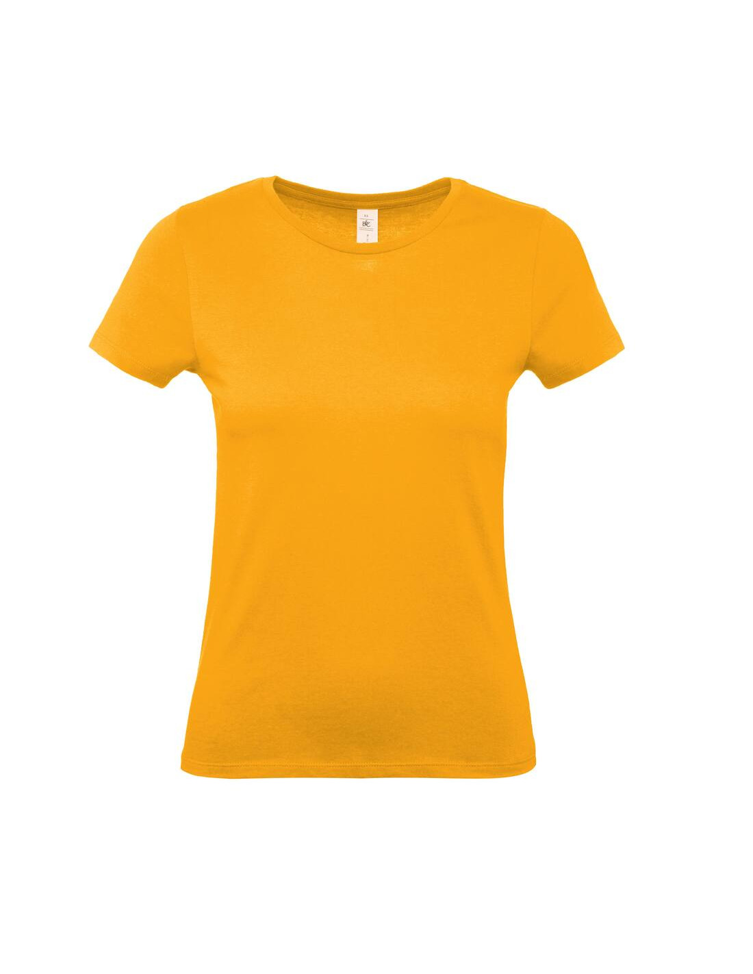 T-shirt personnalisable en coton femme - Col rond "TOXAN" | SIP19
