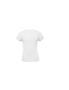 T-shirt personnalisable en coton femme - Col rond "TOXAN" | SIP19
