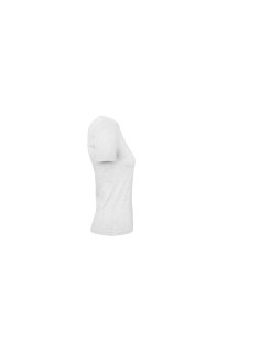 T-shirt personnalisable en coton femme - Col rond "TOXAN" | SIP19