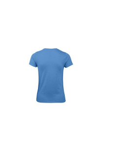 T-shirt personnalisable en coton femme - Col rond "TOXAN" | SIP19