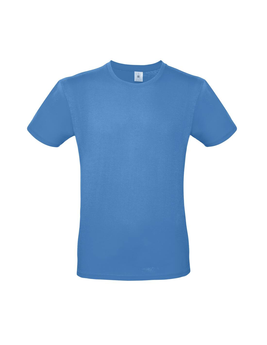 T-shirt personnalisable en coton femme - Col rond "TOXAN" | SIP19