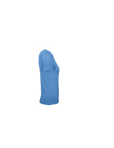T-shirt personnalisable en coton femme - Col rond "TOXAN" | SIP19