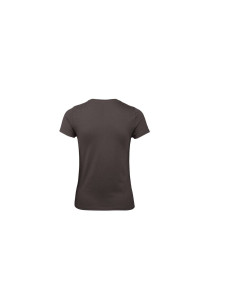 T-shirt personnalisable en coton femme - Col rond "TOXAN" | SIP19