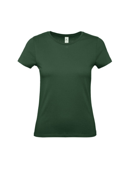 T-shirt personnalisable en coton femme - Col rond "TOXAN" | SIP19