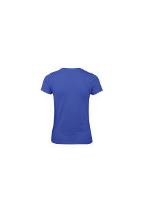 T-shirt personnalisable en coton femme - Col rond "TOXAN" | SIP19