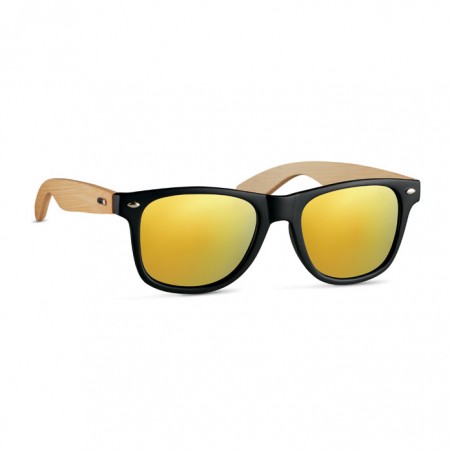 LUNETTES BAMBOU "CALIFORNIA" - Accessoires textile - SIP19