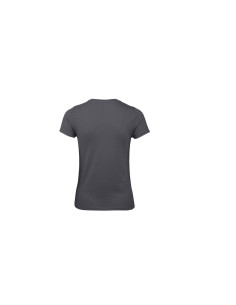 T-shirt personnalisable en coton femme - Col rond "TOXAN" | SIP19