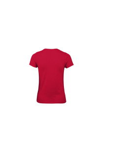 T-shirt personnalisable en coton femme - Col rond "TOXAN" | SIP19