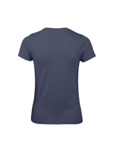 T-shirt personnalisable en coton femme - Col rond "TOXAN" | SIP19