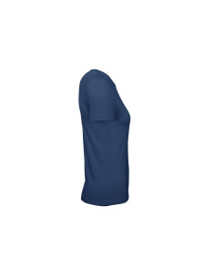 T-shirt personnalisable en coton femme - Col rond "TOXAN" | SIP19