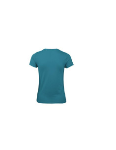 T-shirt personnalisable en coton femme - Col rond "TOXAN" | SIP19