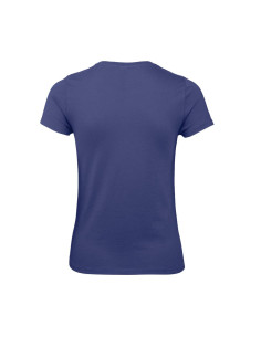 T-shirt personnalisable en coton femme - Col rond "TOXAN" | SIP19