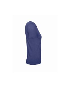 T-shirt personnalisable en coton femme - Col rond "TOXAN" | SIP19