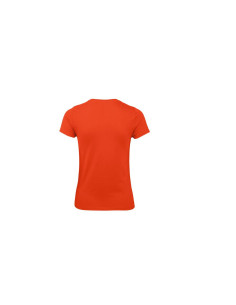 T-shirt personnalisable en coton femme - Col rond "TOXAN" | SIP19